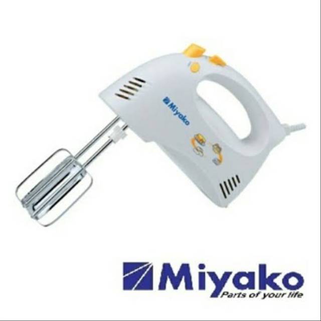 Mixer / Hand Mixer Miyako 620 5 Kecepatan Garansi Resmi