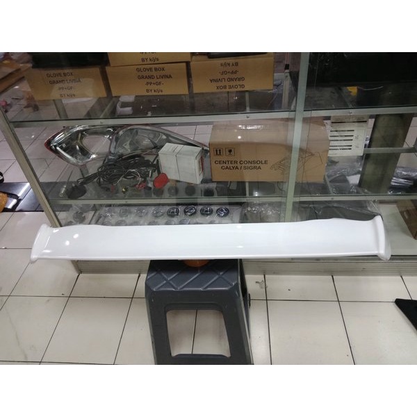 spoiler honda jazz rs 20