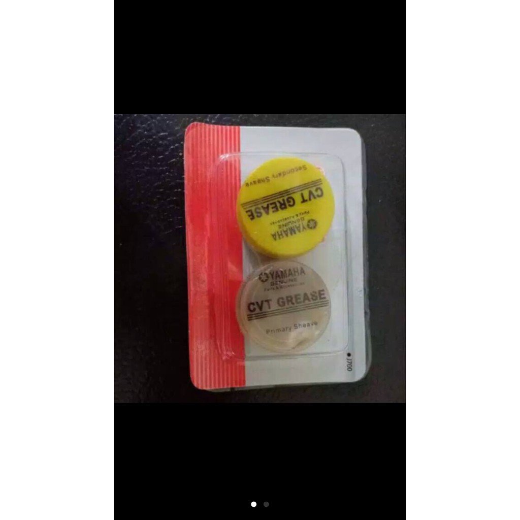 GEMUK CVT gemuk yamaha