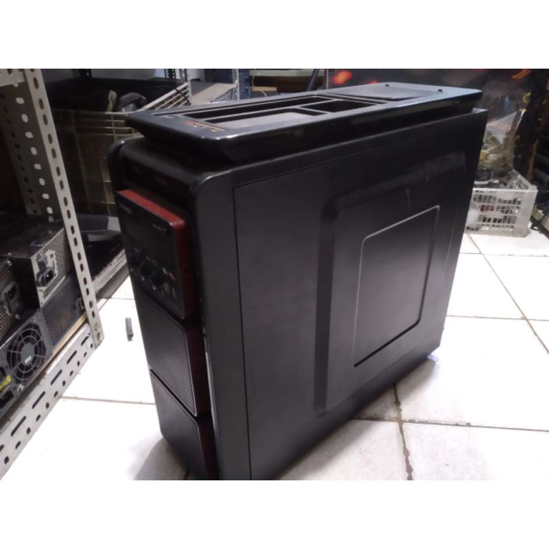 PC KOMPUTER Gaming AMD Phenom/Phenom II X4 / Ram 8GB/VGA 1GB 128 bit/Lcd LED 20in