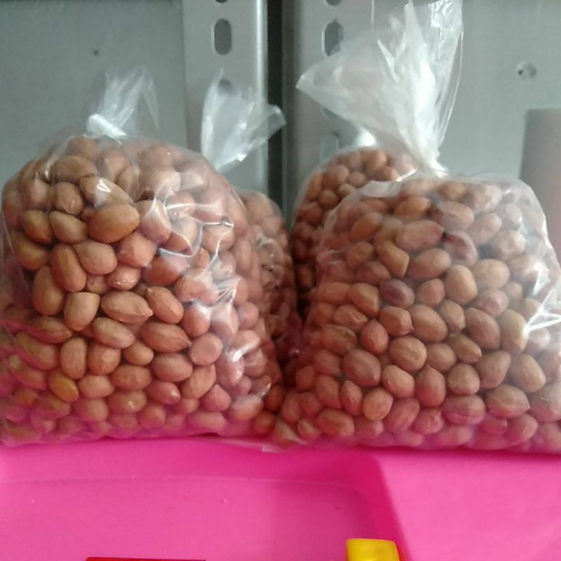 

Kacang tanah 250gram