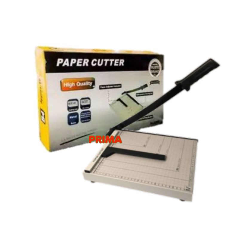 

PAPER CUTTER BRIGHT OFFICE UKURAN B4