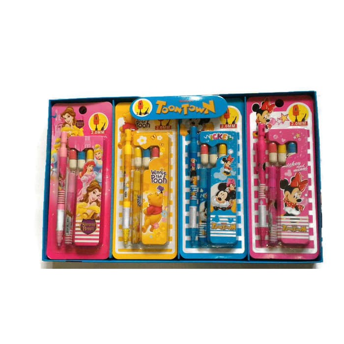 

Paket Alat Tulis - Paket Puzzle Anak - Paket Ujian Study Set Kapsul Disney Xd-8015 Produk Terbaik