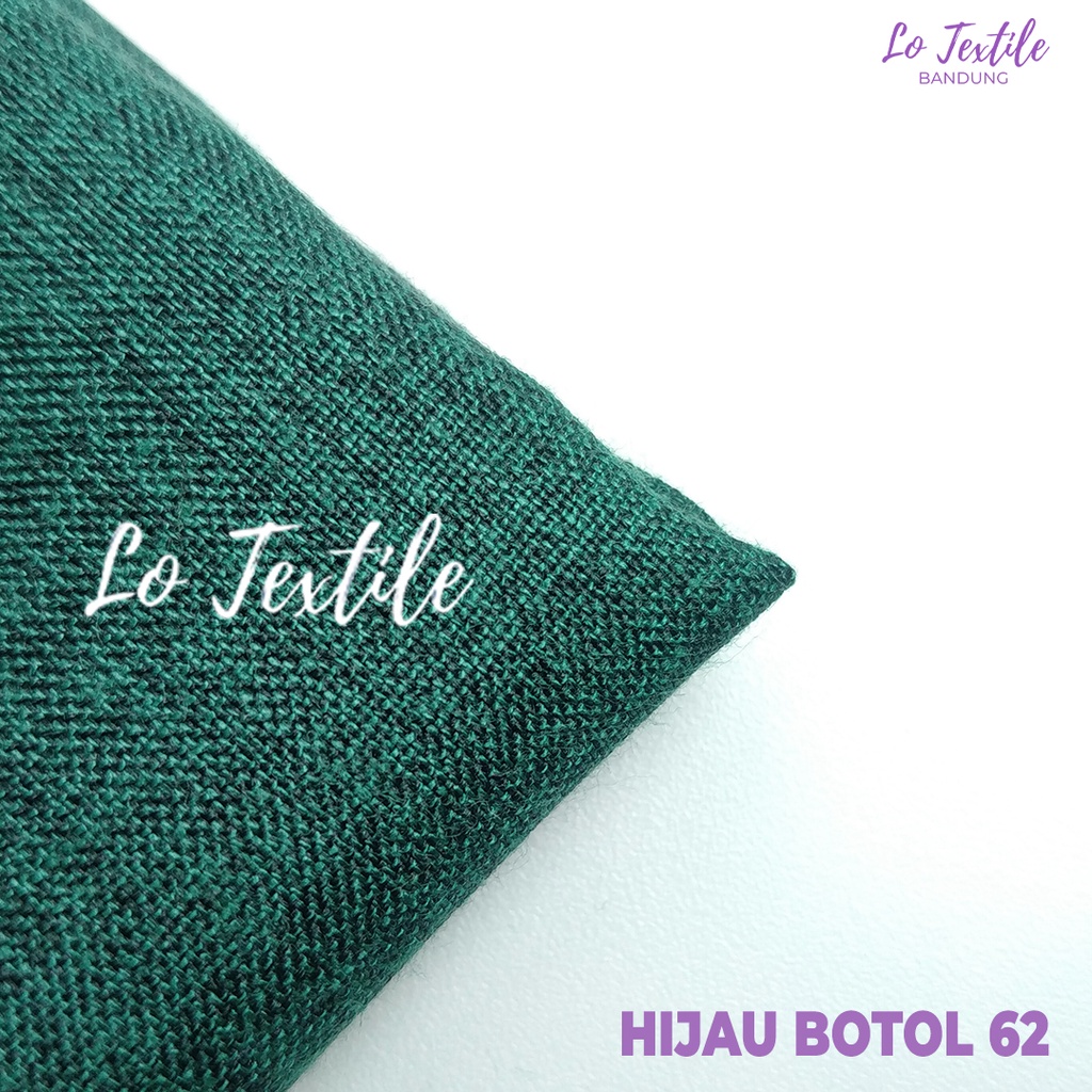 Kain Katun Madinah Fodu 0.5 Meter (Seri 1) - Bahan Cotton Madina Medina-Botol - 62