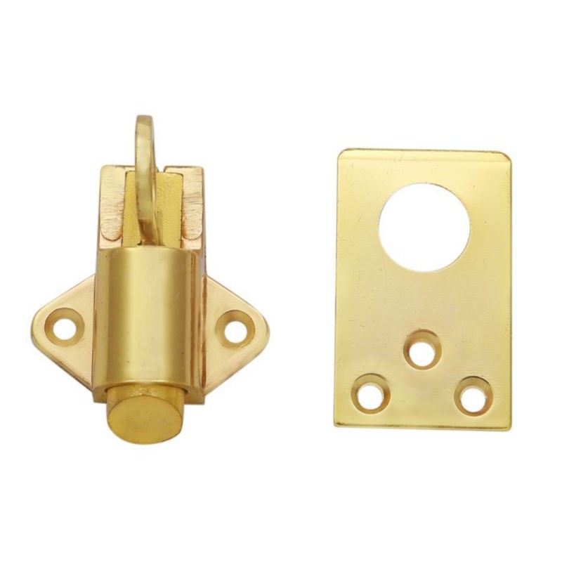 slot kunci jendela spring knive PALOMA SKP 101 gold