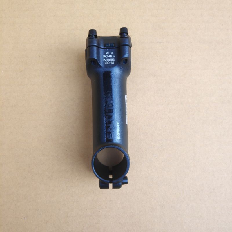 Stem Entity Expert 31,8 x 100 mm. Tiang Stang. Tiang Setir. Handle Stem. Handlestem