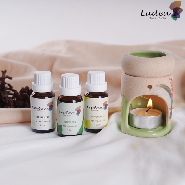 Aromatherapy Oil Diffuser Essential Water Based | Pengharum ruangan | Air Freshener Aroma Terapi 15ml