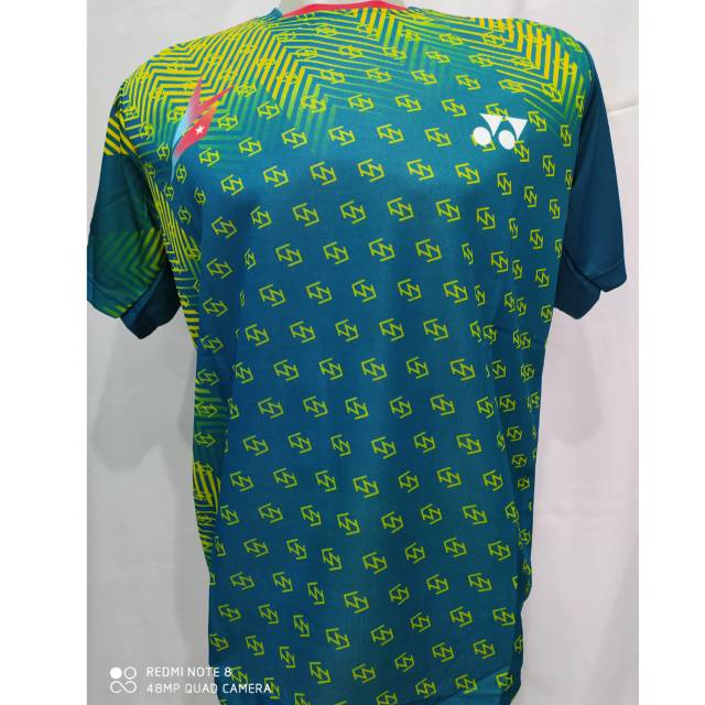 Kaos badminton Yonex/baju badminton Yonex murah
