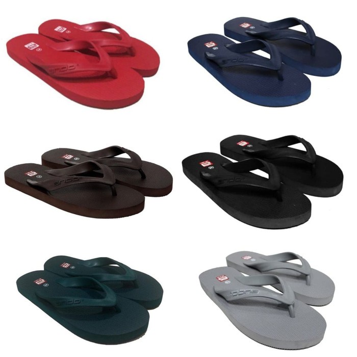 SANDAL ISI 3Sandal Jepit Ando Hawaii 40-41