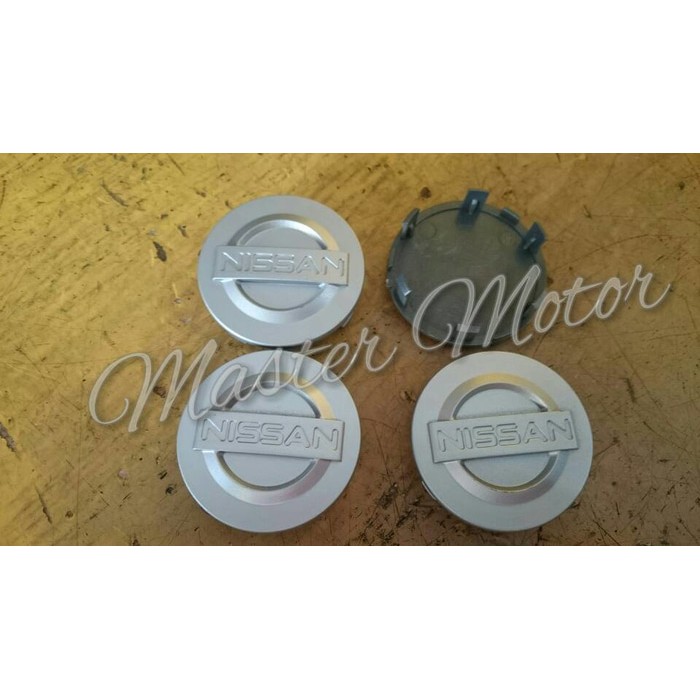 Tutup Velg / Dop Velg Roda Nissan Grand Livina / Evalia / March