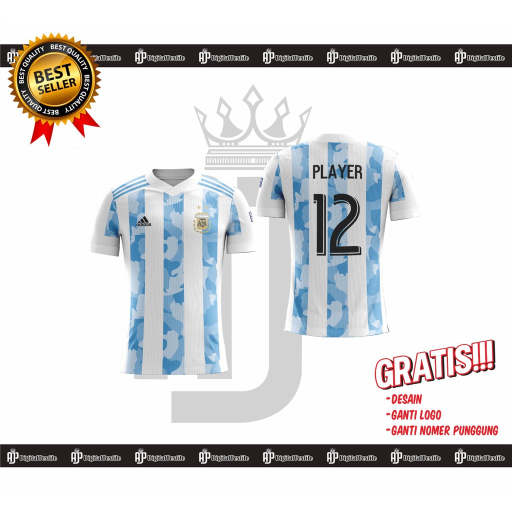 JERSEY ATASAN FULL PRINTING BEBAS DESAIN