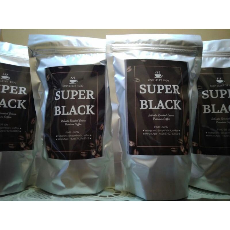 

KOPI LELET LASEM SUPERBLACKCOFFE