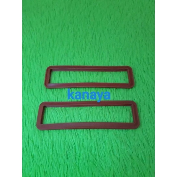 Karet Seal Buble Remover M-Triangel - Karet Pintu Buble Remover M-Triangel - Sparepart Karet Buble R