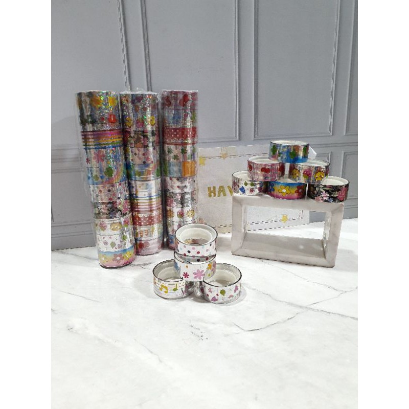 isolasi GLITER (1 slop = 10 pc)/solasi/solatif GLITER-2