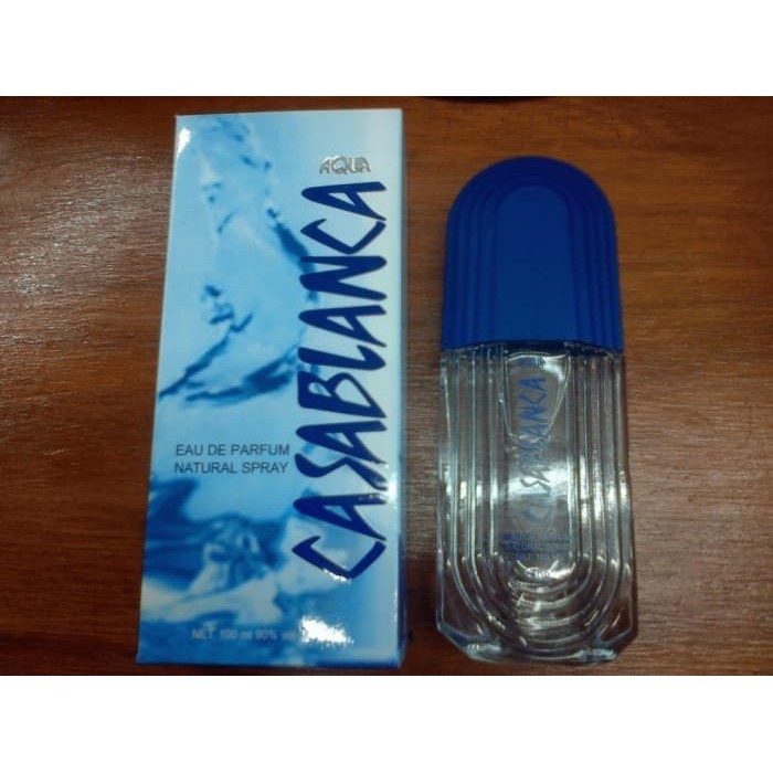 Parfum Casablanca Aqua