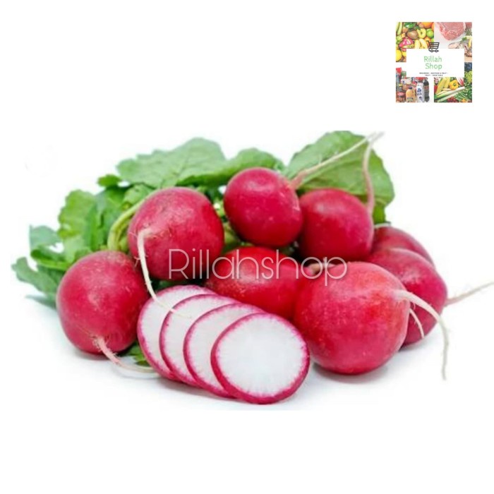 

Radish Red/Lobak Merah Kg