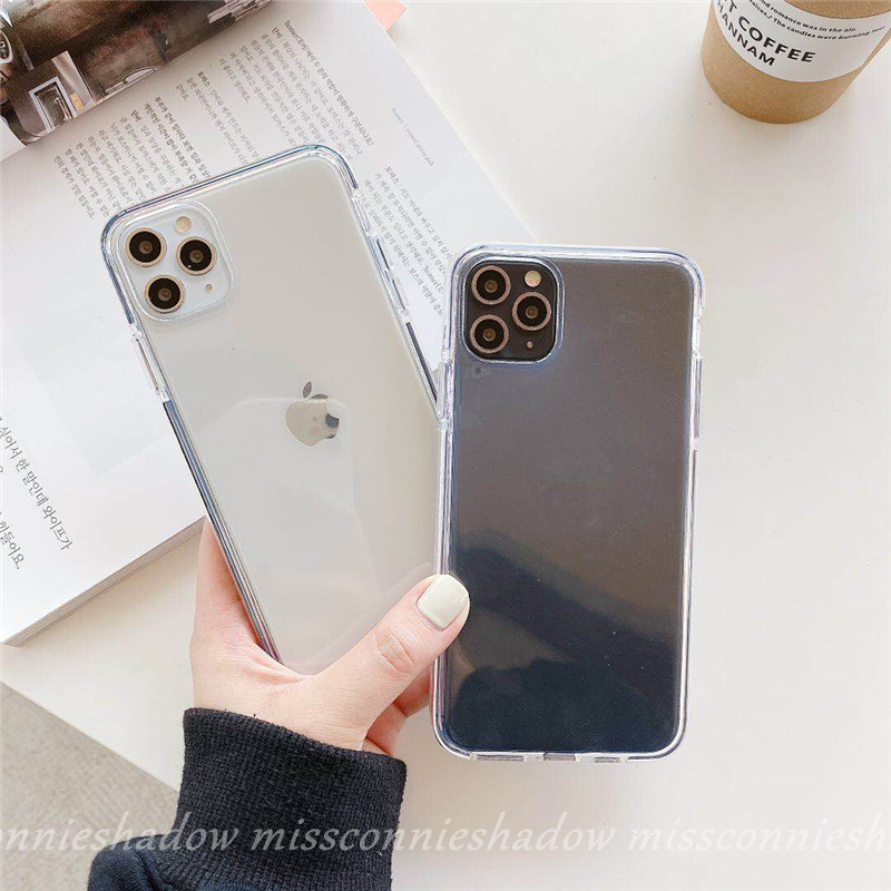 Soft Case Tpu Transparan Anti Jatuh Narzo 20 Pro Narzo 30a Cover Realme C12 C3 6i 7 7i 5i C17 C15 6 6s 5s C11