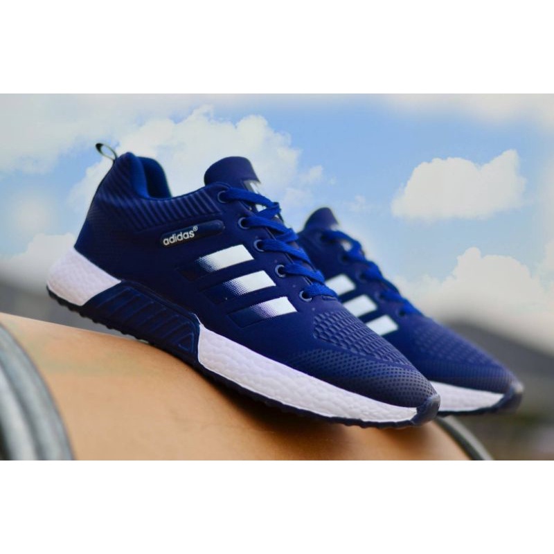 PREMIUM SNEAKERS Sepatu Adidas Neo NMD Sepatu Olahraga Pria Sneaker Running Lari Adidas Pria