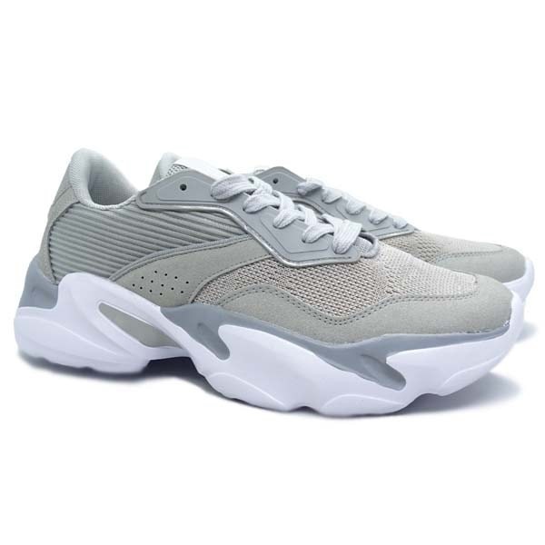 Sepatu Casual Phoenix Dynamics - Grey