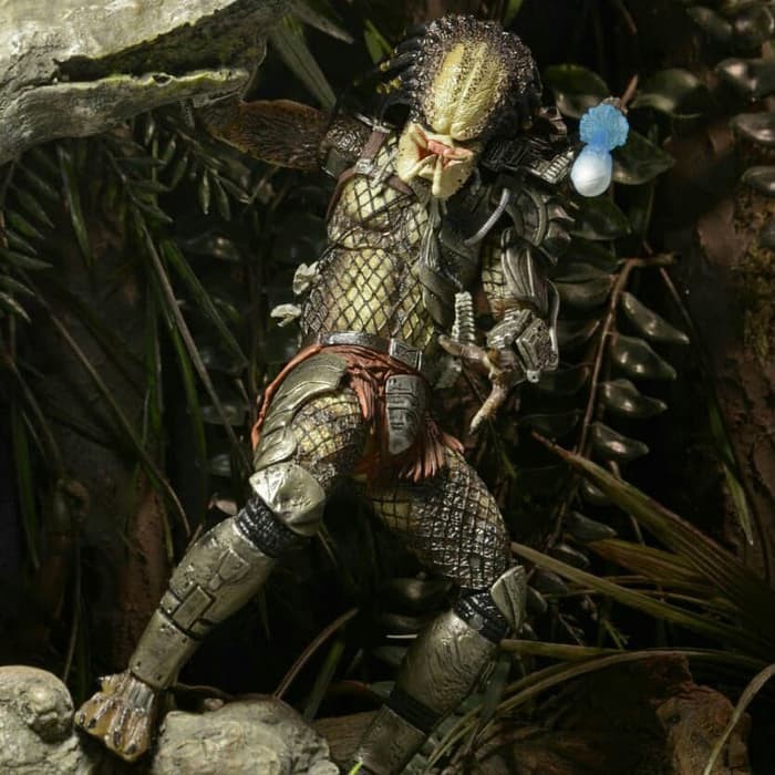 neca hunter predator