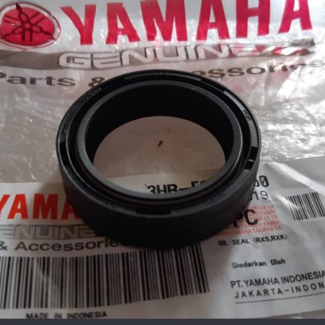 SEAL SHOCK DEPAN RX KING ORI YAMAHA YGP