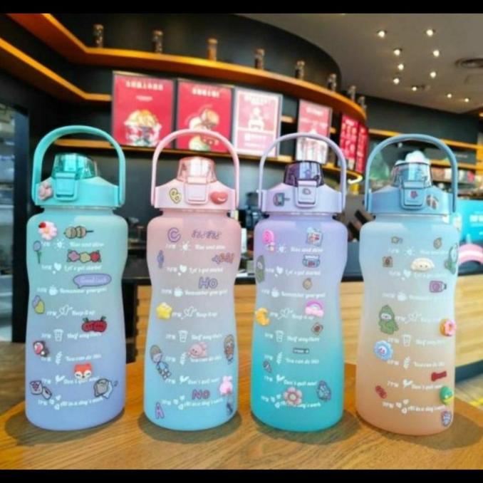

botol viral
