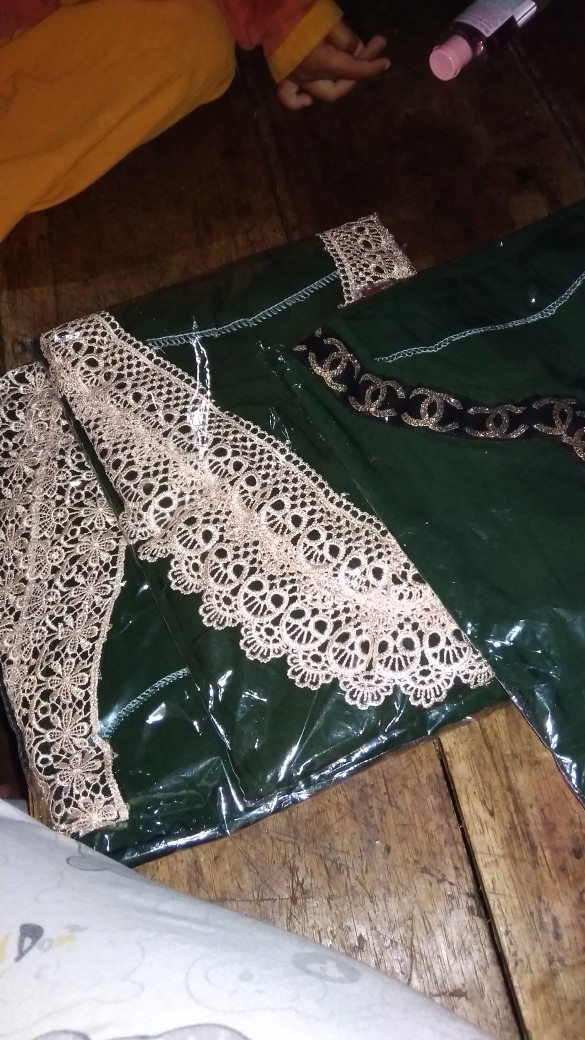 Gamis Turkey | Batik Pekalongan