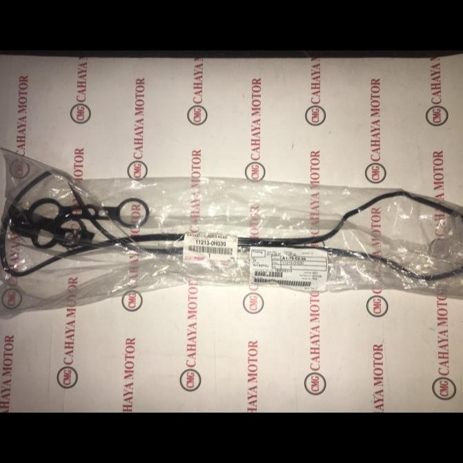 Packing Tutup Klep Gasket Cylinder Head Camry Harrier Alphard 2400cc