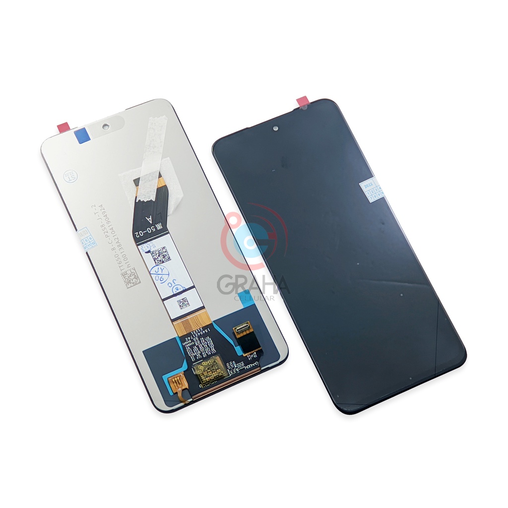 LCD XIAOMI REDMI NOTE 11 4G FULLSET TOUCHSCREEN