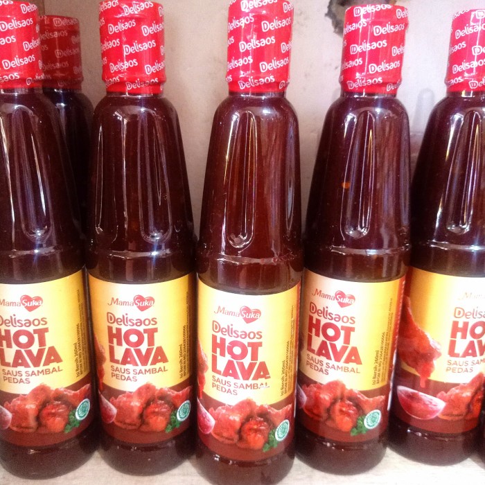 

saus tomat pedas 260ml / saus tomat mama suka