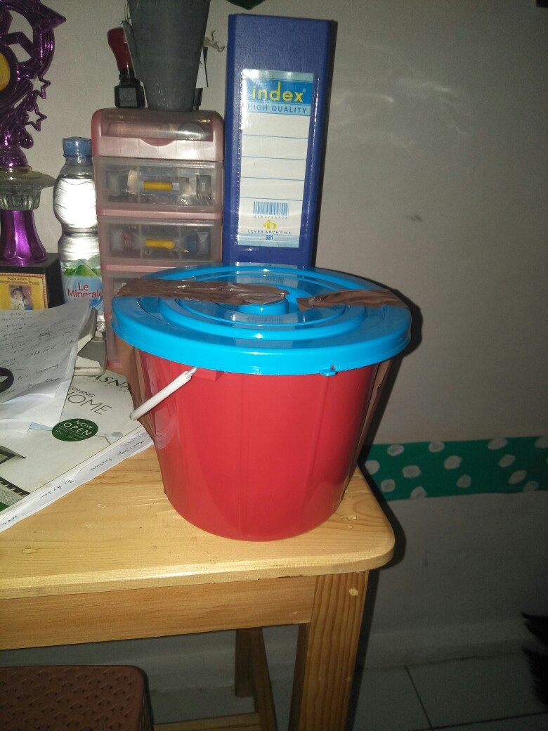 Sabun Colek Ember E3kuning B29