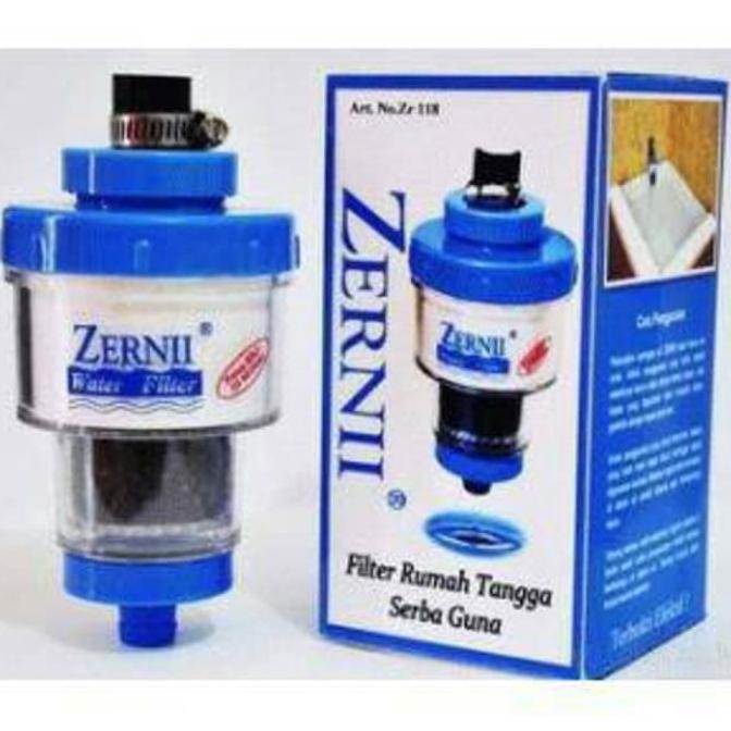Best Seller Alat Kamar Mandi Filter Air Zernii Water Filter Air Kran Filter Zerni