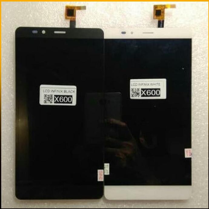LCD HANDPHONE LCD TOUCHSCREEN INFINIX HOT 2 X600 ORIGINAL BB316