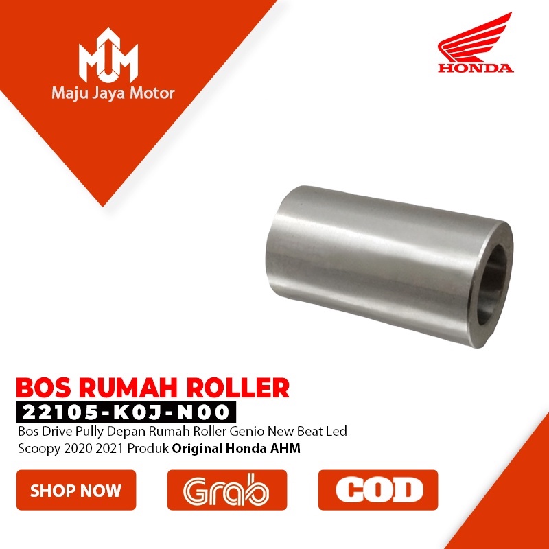 Bosh Bos Drive Pully Puly Depan Rumah Roller Genio New Beat Led Scoopy 2020 2021 k0J Original AHM