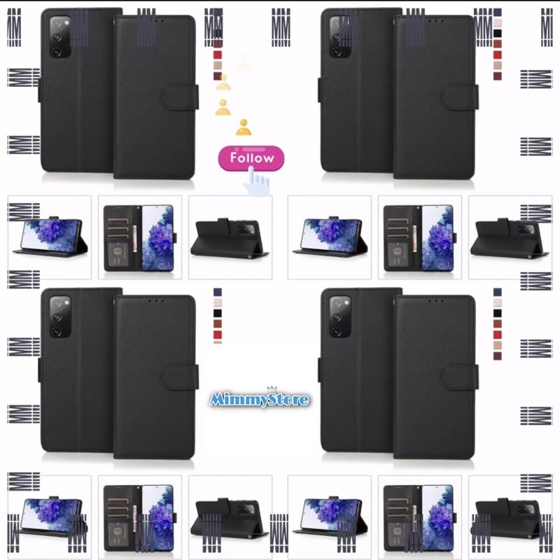 LEATHER CASE - CASING KULIT IPHONE 11 11 PRO 11 PRO MAX 12 12 PRO 12 PRO MAX 13 13 PRO 13 PRO MAX Fl