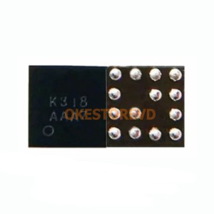 IC AUDIO XIAOMI REDMI 4A / IC AUDIO K318 / IC AUDIO XIAOMI NOTE 4X