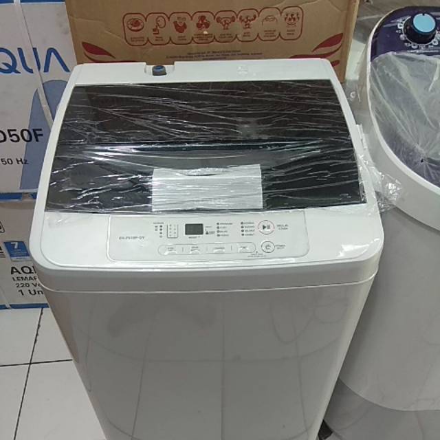 MESIN CUCI SHARP 1 TABUNG SHARP ESF-950 PGY MESIN CUCI OTOMATIS 330 watt