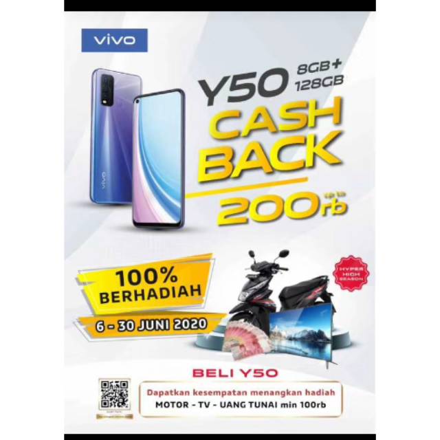 PROMO VIVO Y50