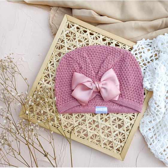 Naetokki Tara - Baby Hat - Nae Tokki Baby Turban Aksesoris Baby Hat