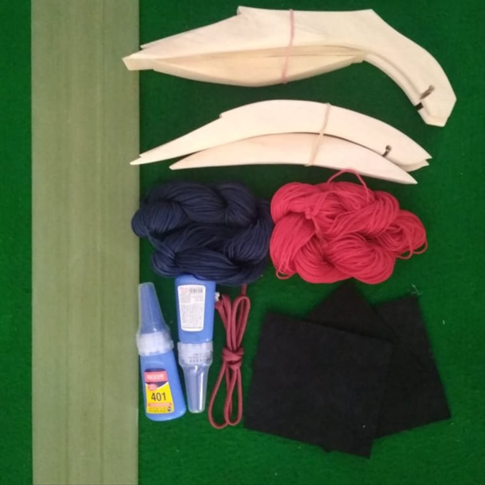 Paket Busur Horsebow DIY paket EFG Busur Panahan Anak Panah Quiver