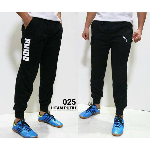 CELANA JOGER / JOGGER PANJANG / TRAINING / SWEATPANTS PUMA GRADE ORI