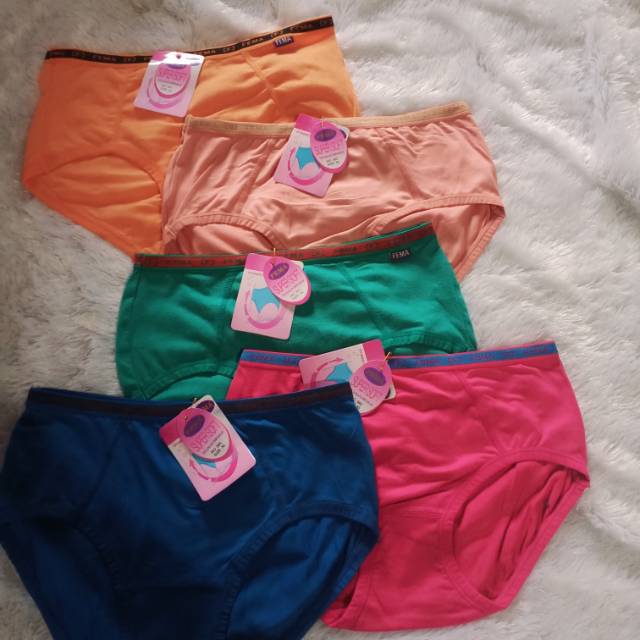 Celana dalam FEMA CD wanita dewasa