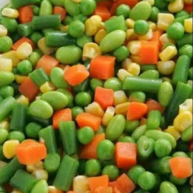 

Mix vegetable 1kg Impor10