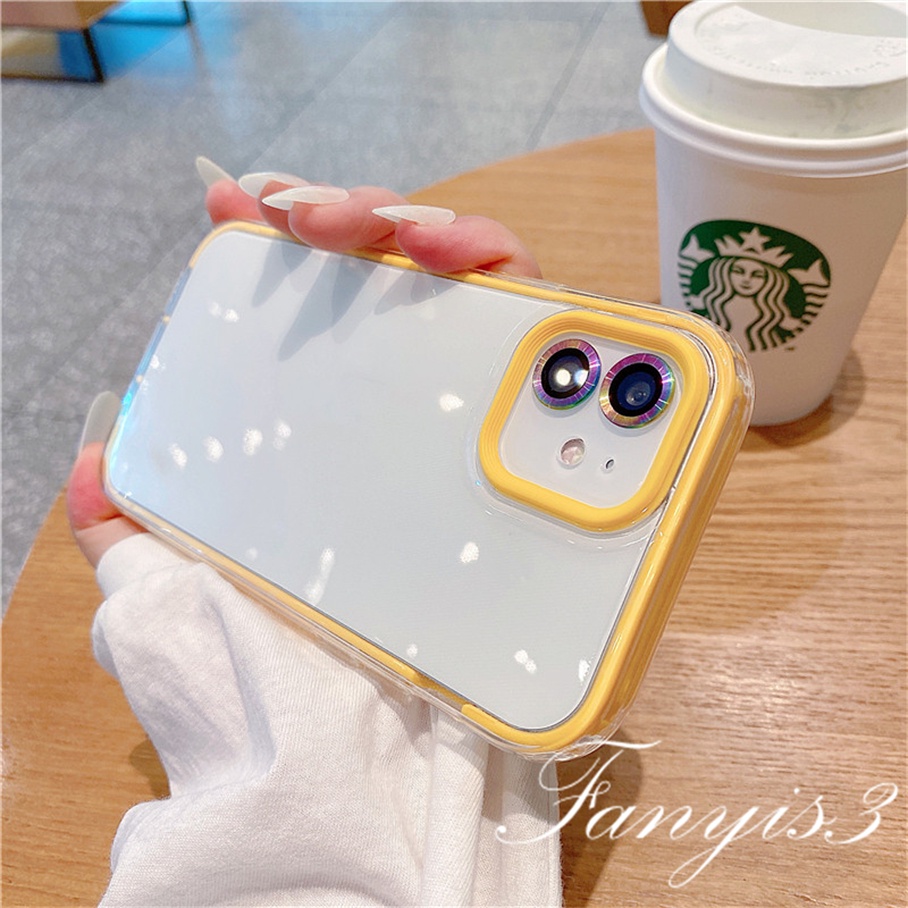 Realme C35 C33 C31 C30 C30s C25Y C21Y C3 C25 C25s C21 C20 C20A C11 C15 9i 5 5i 5s 6i 8Pro 8i Narzo 50i Casing Kartu Kartun Bening Casing Ponsel Silikon Lembut Cover Pelindung