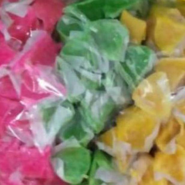 

(PROMO 0J853) WAJIK/WAJIK BANDUNG KILOAN MURAH (Wajik Geplak) 500 gram ⁑