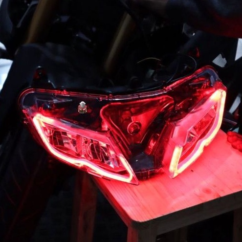 Alis DRL Sein running universal