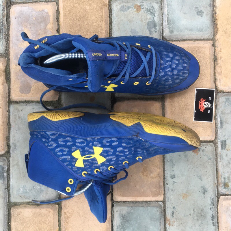 Under Armour Basketball second original