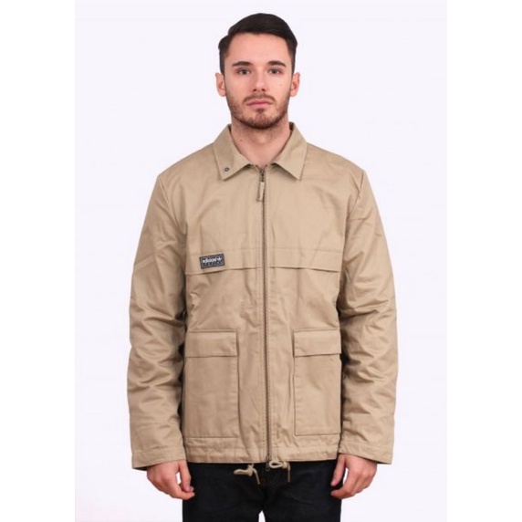 adidas spezial west jacket