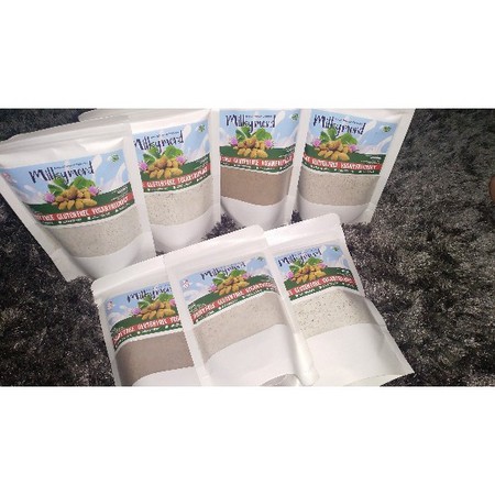 [BELI 2 GRATIS 1] Asi Booster Milkymond Almond Powder Milk Premium Almond California Best Seller