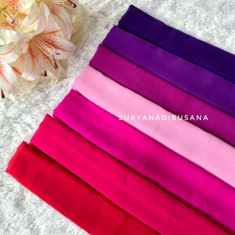 Selendang bali 2,5 meter | selendang sifon murah-5